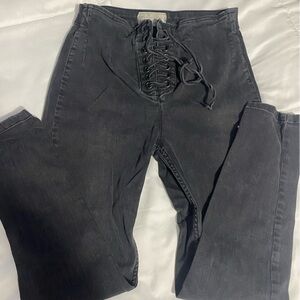 Free People skinny jeans size 29